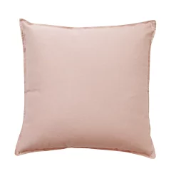 Castorama Coussin Hiva 45x45 Cm Rose GoodHome