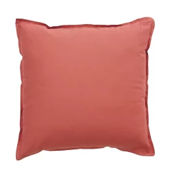 Castorama Coussin Hiva 45x45 Cm Terracotta GoodHome