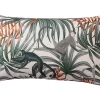 Coussin Imprimé Jungle Singe Deko & Co Blanc Et Vert L.50 X L.30 Cm -Castorama boutique coussin imprime jungle singe deko co blanc et vert l 50 x l 30 cm3663655048123 01c FR CF