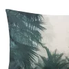 Deko & Co Coussin Imprimé Luxor Vert Et Blanc L.50 X L.30 Cm -Castorama boutique coussin imprime luxor vert et blanc l 50 x l 30 cm3663655048130 02c FR CF