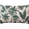Coussin Imprimé Palmier Deko & Co Vert E Blanc L.50 X L.30 Cm -Castorama boutique coussin imprime palmier deko co vert e blanc l 50 x l 30 cm3663655048109 01c FR CF