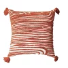 Castorama Coussin Intérieur Effet Brodé Broussailleux Brun Ambré GoodHome L. 45 Cm X L. 45 Cm X Ep. 8 Cm -Castorama boutique coussin interieur effet brode broussailleux brun ambre goodhome l 45 cm x l 45 cm x ep 8 cm5059340327280 02c