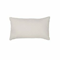 Castorama Coussin Intérieur Effet Jacquard Ethnique Beige GoodHome L. 30 Cm X L. 50 Cm X Ep. 5 Cm