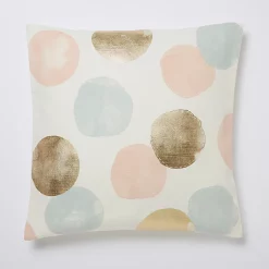 Castorama Coussin Jaipur Multicolore 50 X 50 Cm