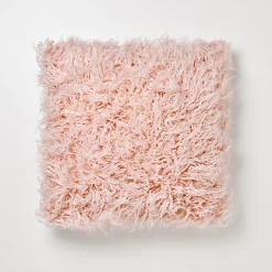 Castorama Coussin Joyau Rose 45 X 45 Cm