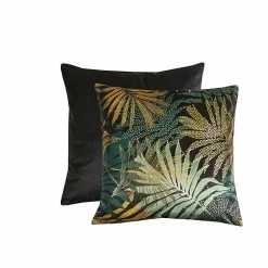 Coussin Leaving Deko & Co L.45 X L.45 X Ep.3cm