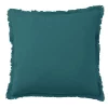Castorama Coussin Lin Deko & Co Deep Lake Bleu L.45 X L.45 X Ep.3cm -Castorama boutique coussin lin deko co deep lake bleu l 45 x l 45 x ep 3cm3663655234144 01c FR CF