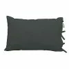 Castorama Coussin Lin Lave Vert Gris 40 X 60 Cm -Castorama boutique coussin lin lave vert gris 40 x 60 cm3700637437091 02c