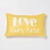 Castorama Coussin Love Jaune 30 X 50 Cm 2 Castorama Coussin Love Jaune 30 X 50 Cm -Castorama boutique coussin love jaune 30 x 50 cm3663602686279 02c