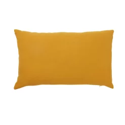 Castorama Coussin Osiris 30x50cm Ocre