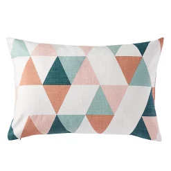 Castorama Coussin Rima 40 X 60cm Terracotta