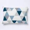 Castorama Coussin Rima Bleu 40 X 60 Cm -Castorama boutique coussin rima bleu 40 x 60 cm3663602684817 02c