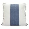 Castorama Coussin Siam Blanc/denim 45 X 45 Cm -Castorama boutique coussin siam blanc denim 45 x 45 cm3700637439514 02c