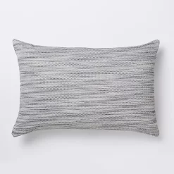 Castorama Coussin Surate Gris 40 X 60 Cm