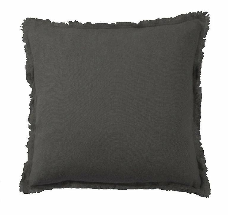 Castorama Coussin Tapered Deko & Co Urban Chic Noir L.45 X L.45 X Ep.3cm 3 Castorama Coussin Tapered Deko & Co Urban Chic Noir L.45 X L.45 X Ep.3cm