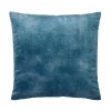Castorama Coussin Uni 45 X 45 Cm GoodHome Bleu 1 Castorama Coussin Uni 45 X 45 Cm GoodHome Bleu -Castorama boutique coussin uni 45 x 45 cm goodhome bleu5059340188546 02c