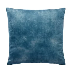 Castorama Coussin Uni 45 X 45 Cm GoodHome Bleu