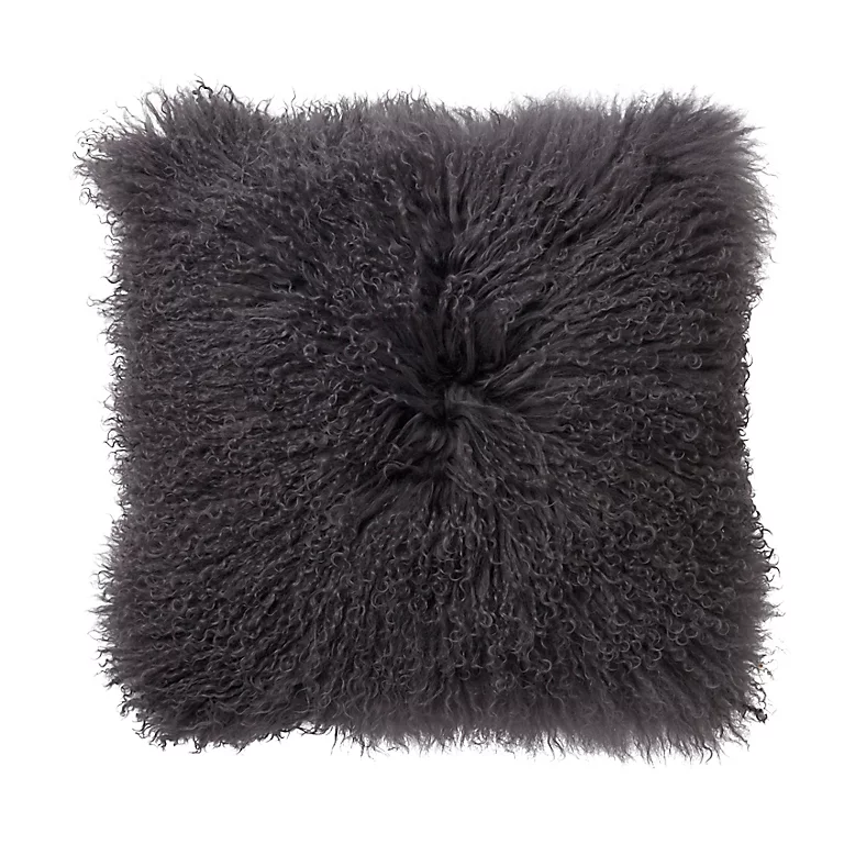 Castorama Coussin Uni 45 X 45 Cm GoodHome Gris 3 Castorama Coussin Uni 45 X 45 Cm GoodHome Gris