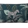 Coussin Velours Imprimé Jungle Deko & Co Vert L.50 X L.30 Cm 2 Coussin Velours Imprimé Jungle Deko & Co Vert L.50 X L.30 Cm -Castorama boutique coussin velours imprime jungle deko co vert l 50 x l 30 cm3663655048239 01c FR CF