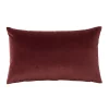 Castorama Coussin Velvet Valgreta 30x50 Cm GoodHome Bordeaux -Castorama boutique coussin velvet valgreta 30x50 cm goodhome bordeaux5059340053721 02c