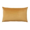 Castorama Coussin Velvet Valgreta 30x50 Cm GoodHome Jaune -Castorama boutique coussin velvet valgreta 30x50 cm goodhome jaune5059340053707 02c