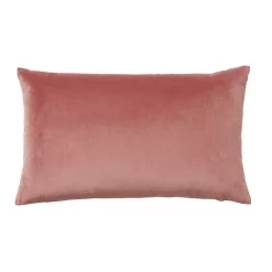 Castorama Coussin Velvet Valgreta 30x50 Cm GoodHome Rose