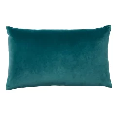 Castorama Coussin Velvet Valgreta 30x50 Cm GoodHome Vert
