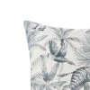 Coussin Zebulon Deko & Co Gris L.45 X L.45 Cm X Ep.35mm