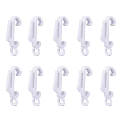 Castorama Crochet Pour Rail à Anneaux GoodHome X 10 Kias