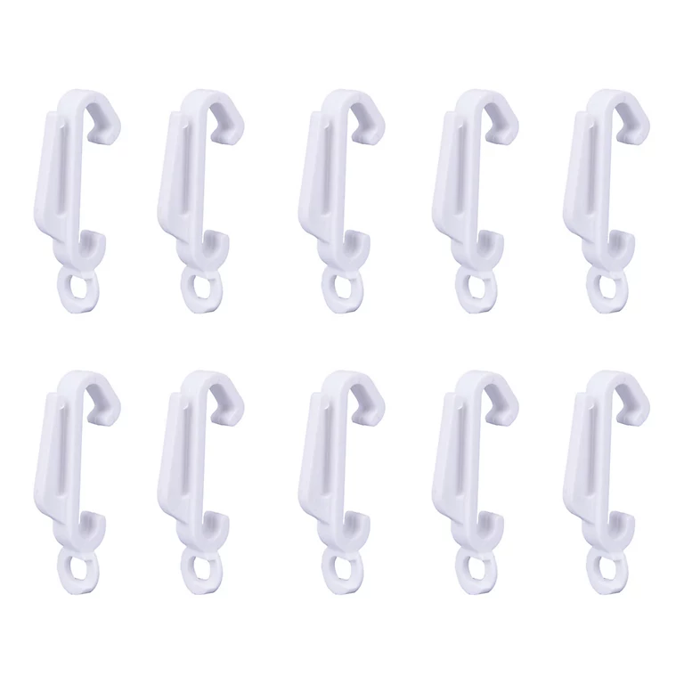 Castorama Crochet Pour Rail à Anneaux GoodHome X 10 Kias 3 Castorama Crochet Pour Rail à Anneaux GoodHome X 10 Kias