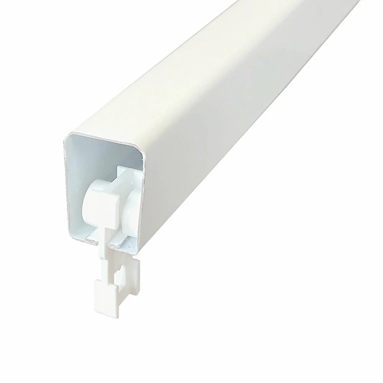 Castorama Double Rail à Rideaux Orciel 24x16 Cm 2,4m Blanc 3 Castorama Double Rail à Rideaux Orciel 24x16 Cm 2,4m Blanc