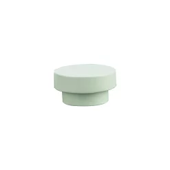 Castorama Embout Bouchon Pour Barre à Rideau GoodHome 19 mm Anafi Blanc
