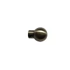 Castorama Embout Boule Pour Barre à Rideau GoodHome 16 mm Antiki Or 1 Castorama Embout Boule Pour Barre à Rideau GoodHome 16 mm Antiki Or -Castorama boutique embout boule pour barre a rideau goodhome 16 mm antiki or3663602456407 10c