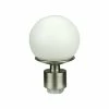 Castorama Embout Boule Pour Barre à Rideau GoodHome 19 mm Anafi Blanc -Castorama boutique embout boule pour barre a rideau goodhome 19 mm anafi blanc3663602453291 02c
