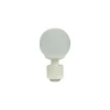 Castorama Embout Boule Pour Barre à Rideau GoodHome En Verre 19 mm Anafi Blanc -Castorama boutique embout boule pour barre a rideau goodhome en verre 19 mm anafi blanc3663602453321 02c