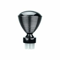 Castorama Embout Cône Pour Barre à Rideau GoodHome Décapé 28 mm Kimlos Noir