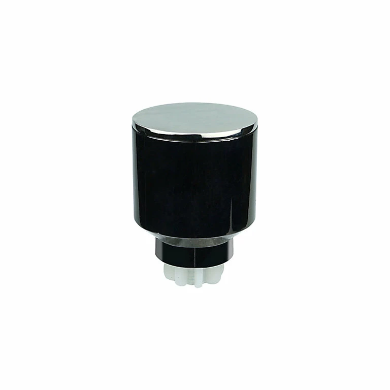 Castorama Embout Forme Carrée Pour Barre à Rideau GoodHome 28 mm Kimlos Noir 3 Castorama Embout Forme Carrée Pour Barre à Rideau GoodHome 28 mm Kimlos Noir