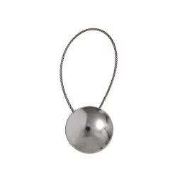 Castorama Embrasse Aimant Rond PM Argent