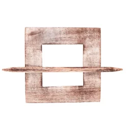 Castorama Embrasse Barrette Carré Creuse