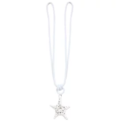 Castorama Embrasse étoile En Osier Blanc