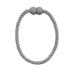 Castorama Embrasse Lien Corde Aimanté Gris