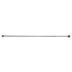 Castorama Ensemble Suspension Industriel Extensible Chrome Athens GoodHome L. 70/100 Cm