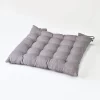Castorama Galette De Chaise GoodHome Tiga Gris 45 X 45 Cm 2 Castorama Galette De Chaise GoodHome Tiga Gris 45 X 45 Cm -Castorama boutique galette de chaise goodhome tiga gris 45 x 45 cm3663602685241 01c