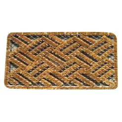 Castorama Grille Coco Métal 40 X 60 Cm