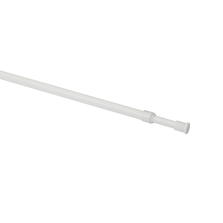 Castorama Kit Barre De Rideau GoodHome 50/80 Blanc Mat Konera 3 Castorama Kit Barre De Rideau GoodHome 50/80 Blanc Mat Konera