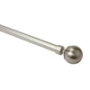 Castorama Kit De Tringle à Rideau Extensible Double Embout Boule Athens GoodHome 200/330 Cm Ø19mm Gris -Castorama boutique kit de tringle a rideau extensible double embout boule athens goodhome 200 330 cm 19mm gris3663602453086 01c