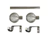 Castorama Kit De Tringle à Rideau Extensible Embout Cage Olympe GoodHome 120/210 Cm, Ø16/19mm Chrome 1 Castorama Kit De Tringle à Rideau Extensible Embout Cage Olympe GoodHome 120/210 Cm, Ø16/19mm Chrome -Castorama boutique kit de tringle a rideau extensible embout cage olympe goodhome 120 210 cm 16 19mm chrome5059340111322 10c