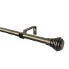 Castorama Kit De Tringle à Rideau Extensible Embout Cône Antiki GoodHome 200/330 Cm, ⌀16/19mm Doré -Castorama boutique kit de tringle a rideau extensible embout cone antiki goodhome 200 330 cm 16 19mm dore3663602456445 01c