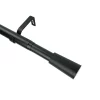 Castorama Kit De Tringle à Rideau Extensible Embout Cône Araxos GoodHome 200/330 Cm,Ø25/28mm Noir -Castorama boutique kit de tringle a rideau extensible embout cone araxos goodhome 200 330 cm 25 28mm noir5059340105604 01c