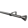 Castorama Kit De Tringle à Rideau Extensible Embout Cône Athens GoodHome 200/330 Cm, ⌀19mm Gris -Castorama boutique kit de tringle a rideau extensible embout cone athens goodhome 200 330 cm 19mm gris3663602456353 01c